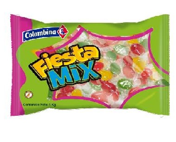 Fiesta Mix 1Kg