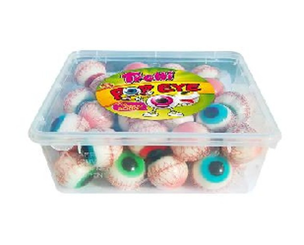 Pop Eye Original Tarro 45u Trolli