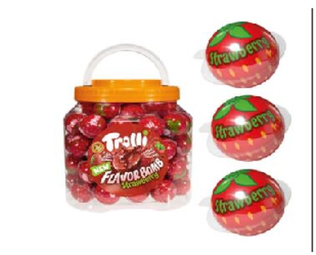 Flavorbomb Fresa 85u Trolli