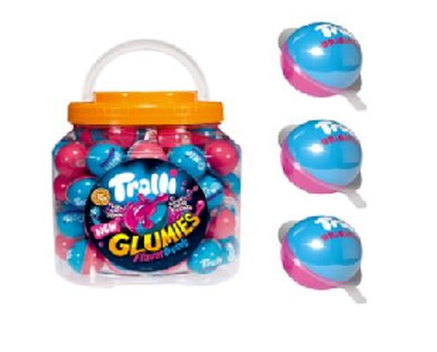 Flavorbomb Glumies 85u Trolli