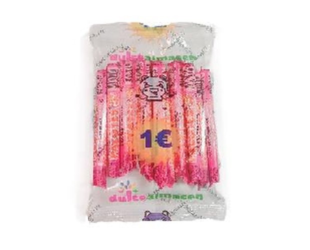 Palote Fresa 20u PVP1€