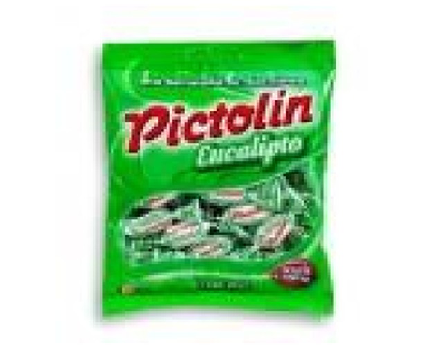 Caramelo Pictolin Eucalipto 100g 12U