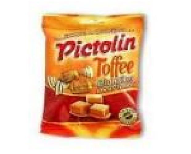 Caramelo Blandito Pictolin 100g 12u Toffee