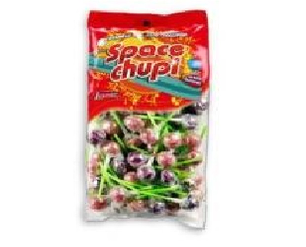 Space Chupi Moji 100Ux12
