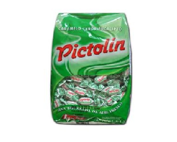 Pictolin Clasico Eucalipto Bolsa 1K
