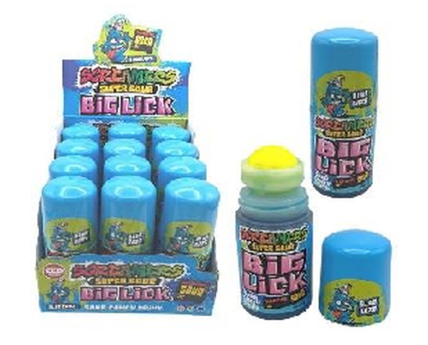 Screamers Roll On Big Lick 12u 60Ml