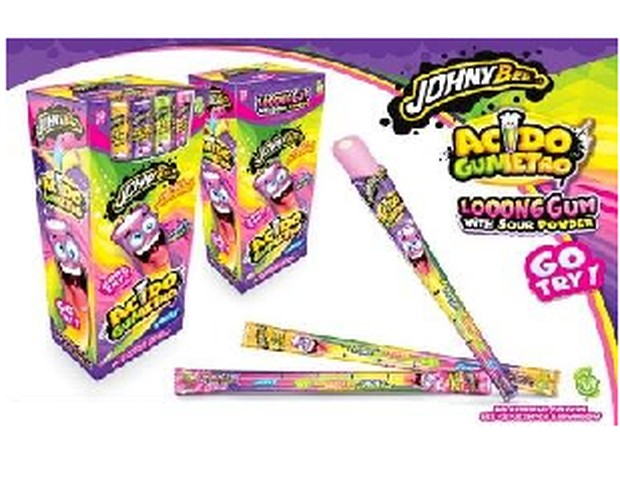 Chicle Acidometro 30U