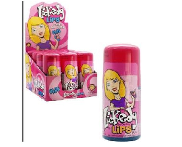 Licked Lips Blue 60Ml 12U