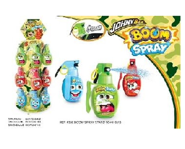 Expo Granada Boom Spray 18u Johny Bee