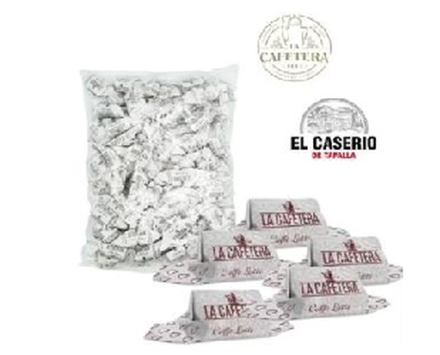Caramelo Cafe Latte Bolsa 1Kg La Cafetera