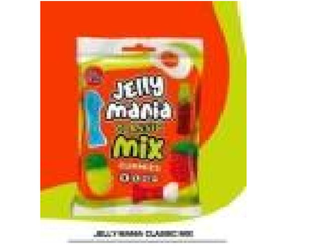 Jellymania Clasiic Mix 100g Jake