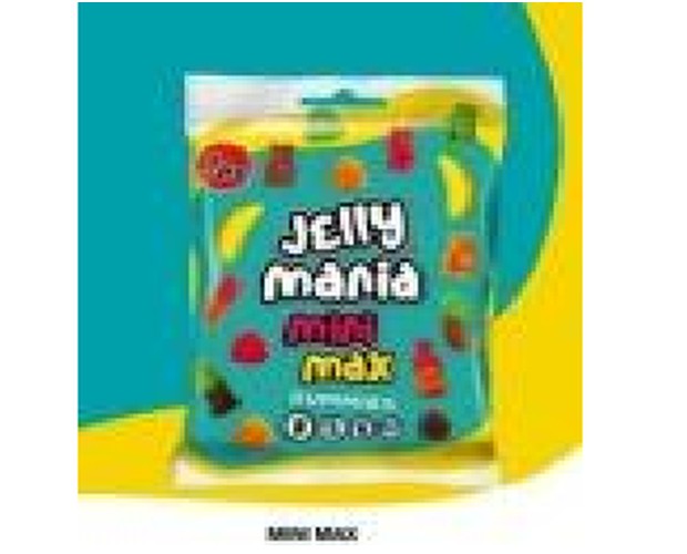 Jellymania Minimax 100g Jake
