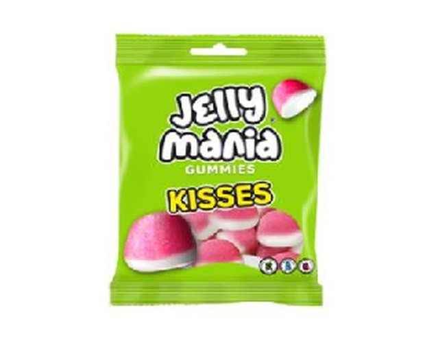 Gominola Besitos Azucar 100g 18u Jake