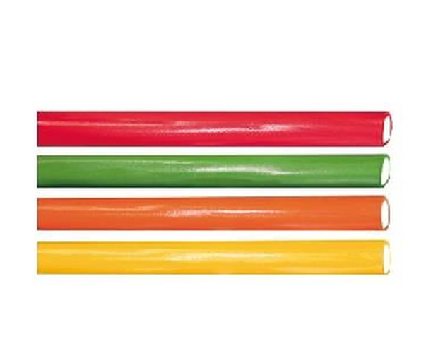 Regaliz Jumbo Arcoiris Brillo 30U