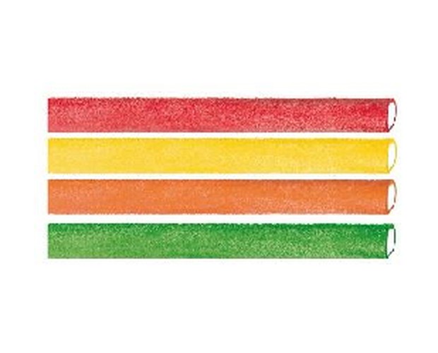 Regaliz Jumbo Arcoiris Pica 30U