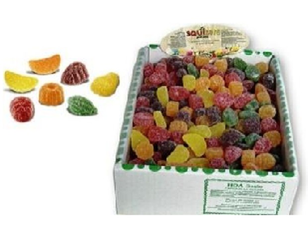 Gominola Frutas Del Bosque 3Kg Gr.