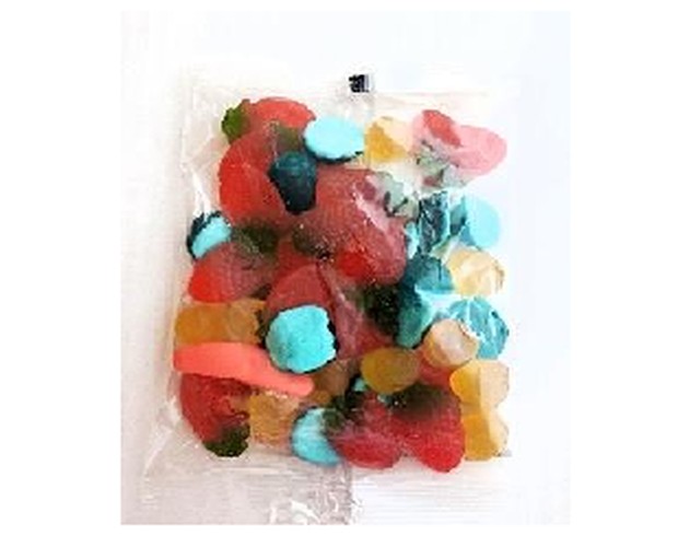 Gominolas Surtidas Brillo 230g 14u PVP 1€