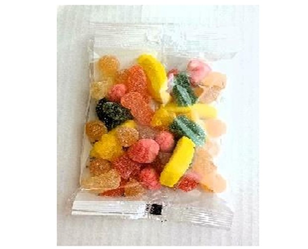 Gominolas Surtidas Azúcar 230g 14u PVP 1€
