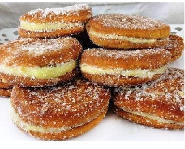 Galleta Frita gr. Campos