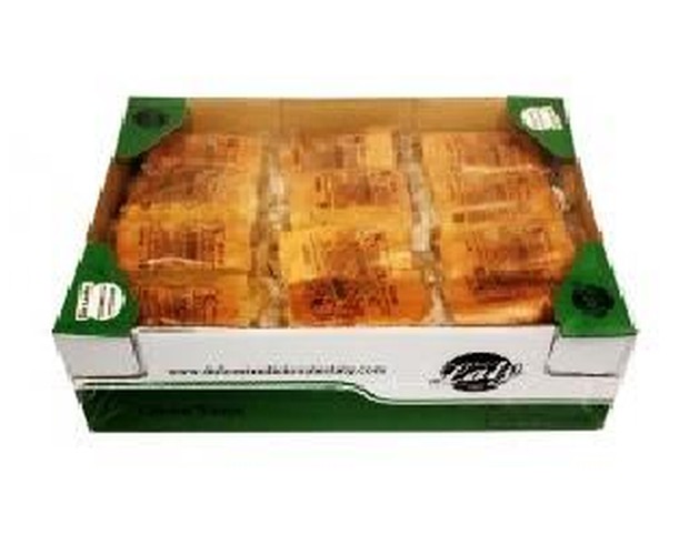 Bizcocho Natural 2kg Sin azúcar 1U