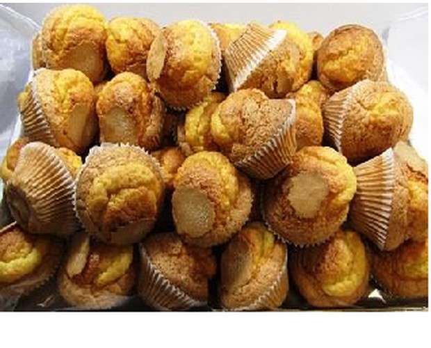 Magdalenas Artesanas Laly 3kg gr.