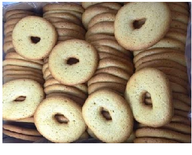 Rosquilla Maltitol gr. Kety