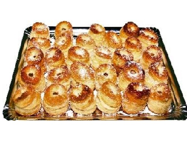 Rosquillas Hojaldre 1,7kg Granel Jesus