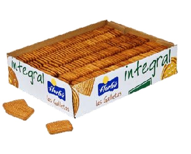 Galleta Sin Azúcar gr. 2.5kg Florbu