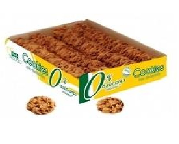 Cookies Choco Maltitol S/A