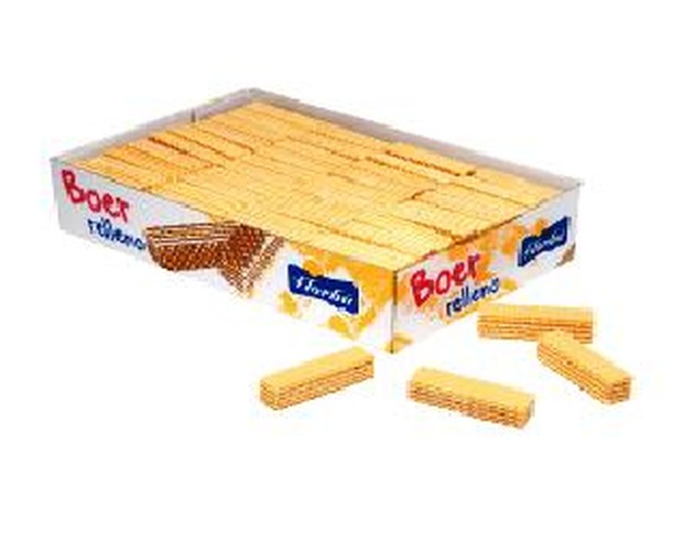 Galleta Boer 5 Hojas La Flor Gr