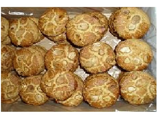 Pasta De Almendra gr. Cabrero