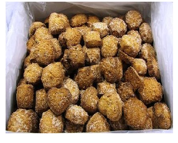 Mantecados Nueces 2,5kg