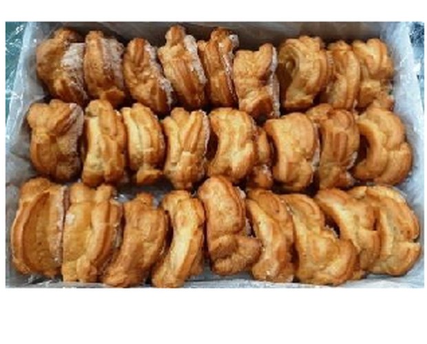 Rosquilla Hueca 1kg gr.