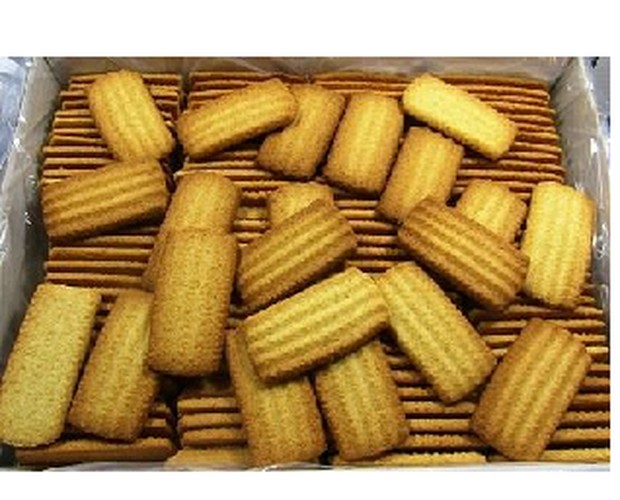 Galletas Rizadas 2,5kg Rizaditas gr.