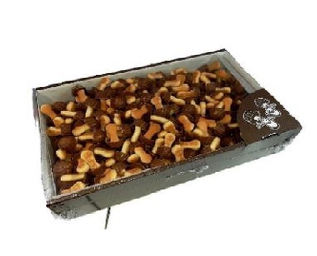 Galletas Setas Caramelo 1kg
