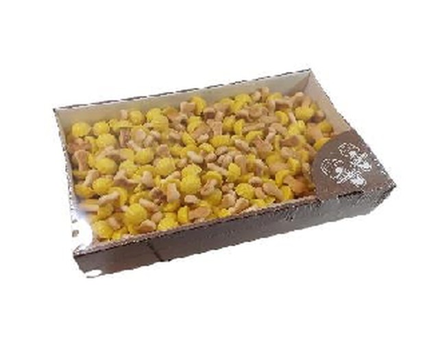 Galletas Setas Choco Banana 1kg