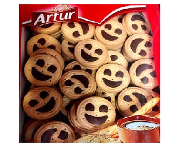 Galleta Risitas Choco 1,5kg gr.