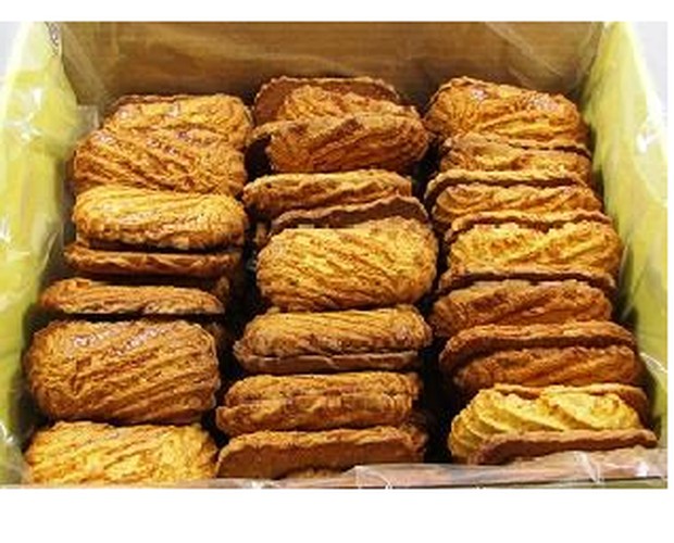 Lottos Int. Naranja 2,5 kg gr.