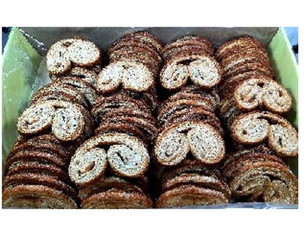 Palmeritas Con Cereales 2kg Rdp