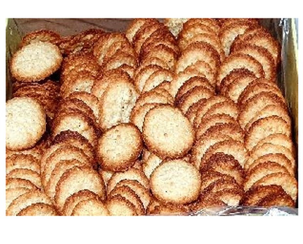 Deliciosas De Almendra 2kg gr. Rdp