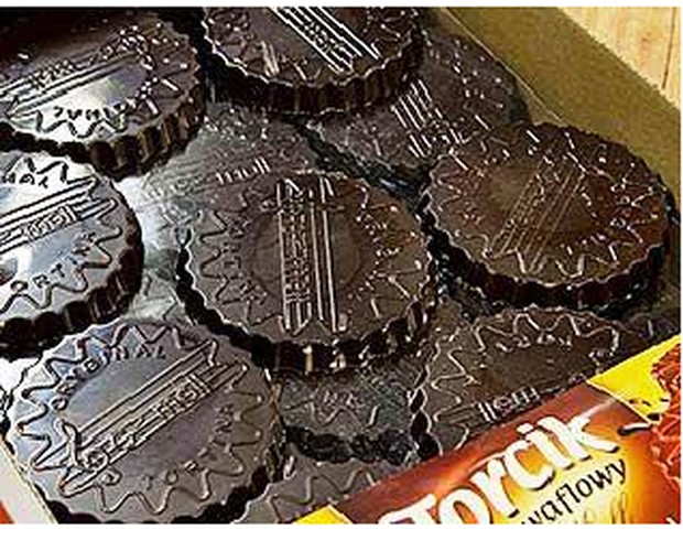 Galleta Torcik (Chapas) 0,88 kg gr.