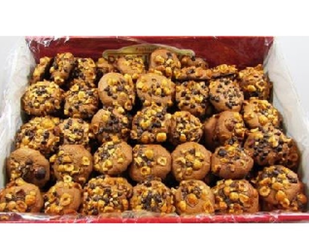 Cookies Avellana gr. 2,5 kg