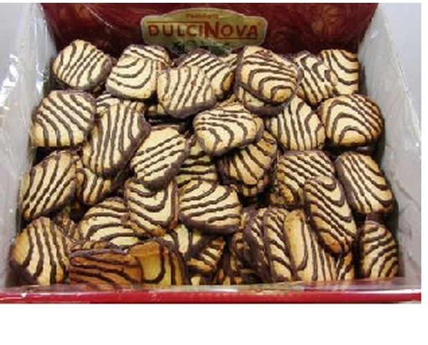 Rizada Con Mantequilla Y Cacao gr.