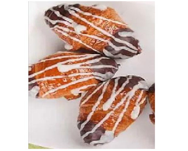 Croissant Decor-Crema Gr