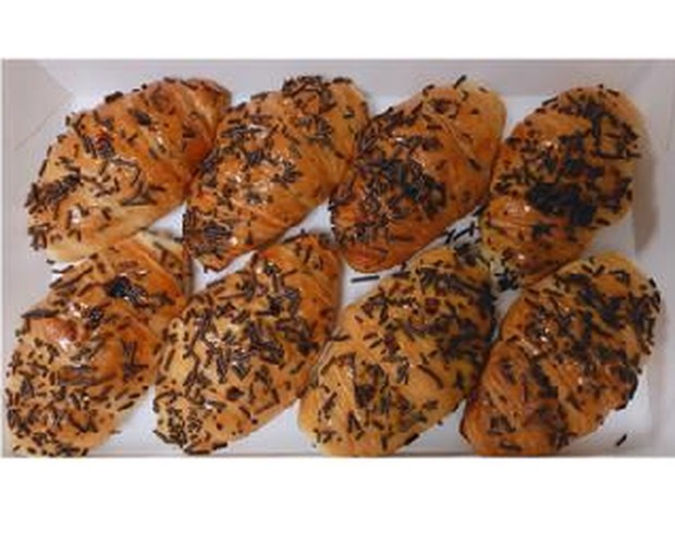Croissant Cacao Viruta gr.