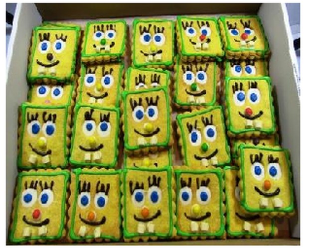 Galleta Bobys 24U