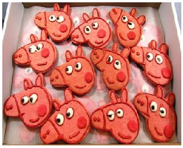 Galleta Pepas 22U Sampedro