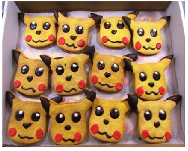 Galleta Picatu 24U