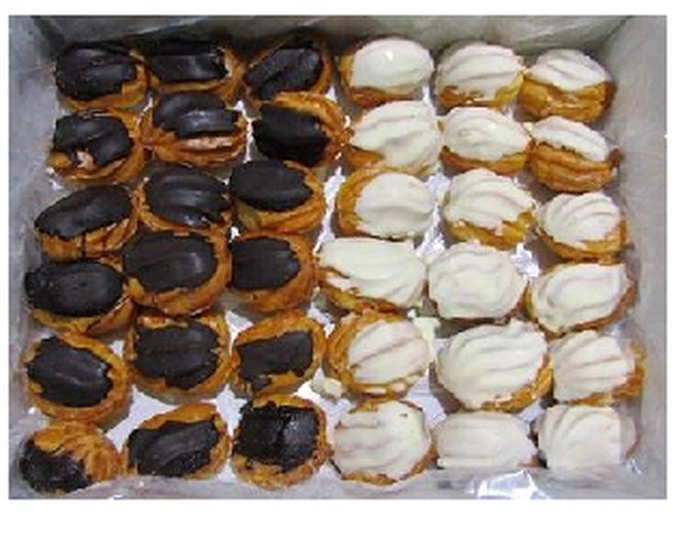 Mini Petti Crema 1,5 kg
