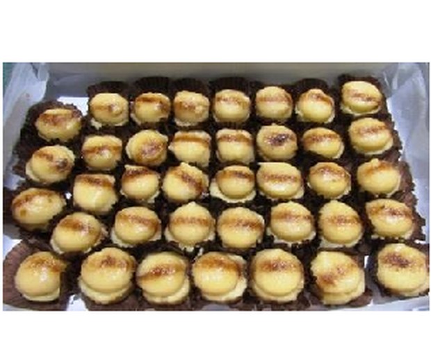 Pionono Crema Catalana 2 kg
